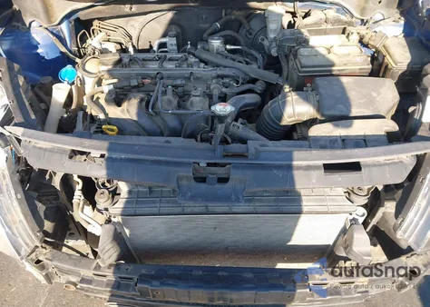 2012 Kia Rio5 Ex z USA, uszkodzony, nr VIN KNADN5A35C6090852